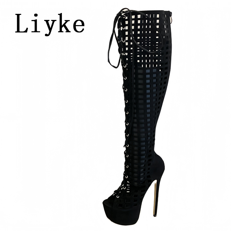 Crossfit Outfit - Liyke Fashion Hollow Out Cross Strap