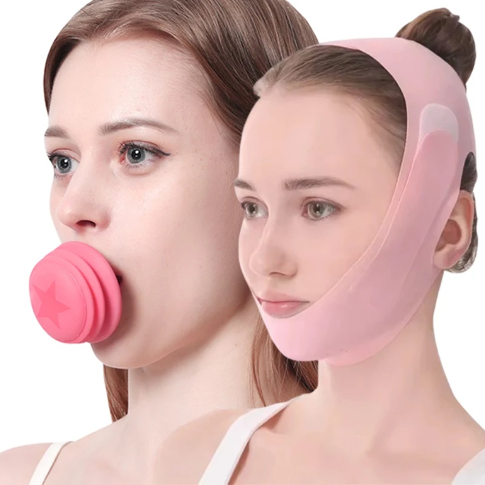 2Pcs Set of Facial Lifting Str - Crossfit Lifting avis et prix