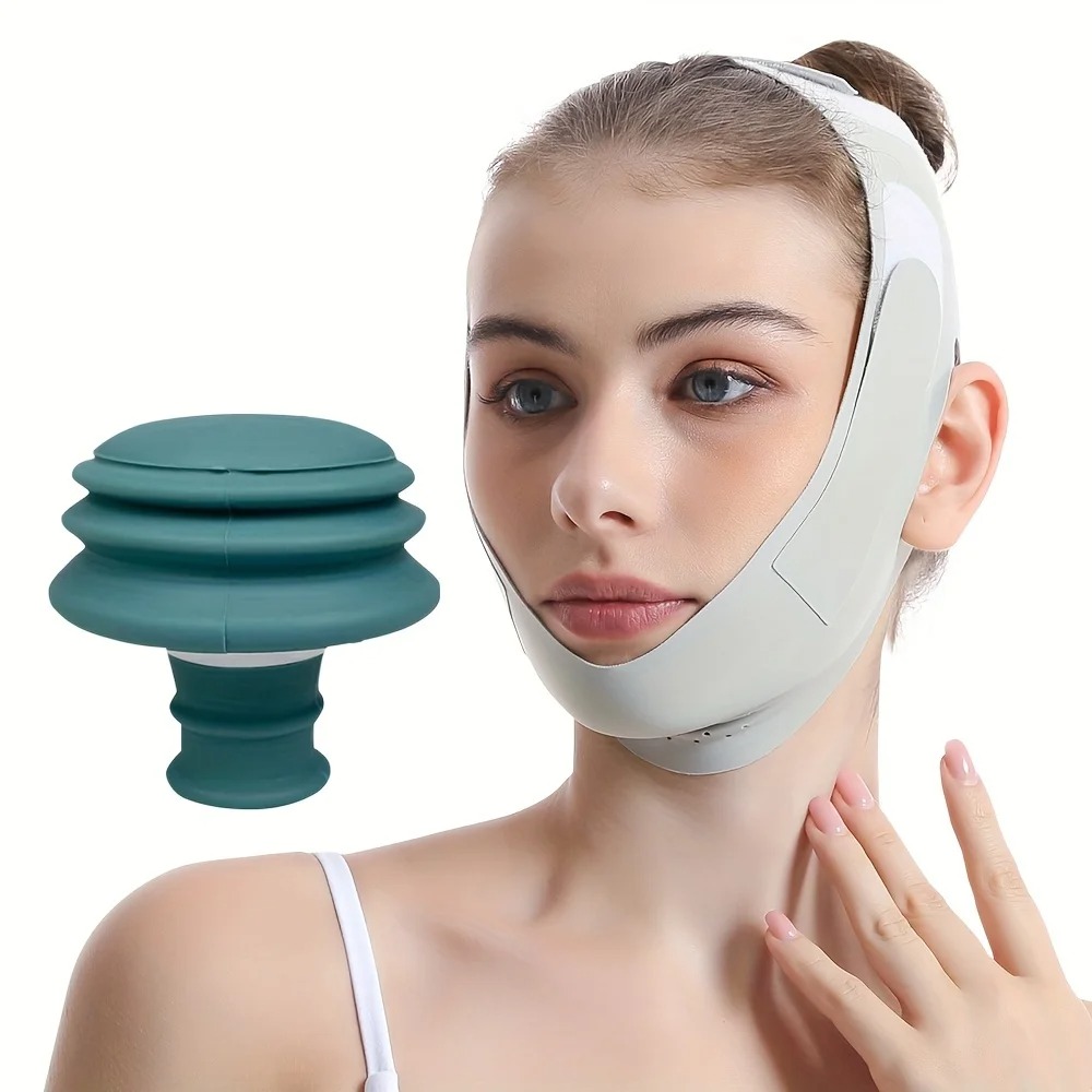 2Pcs Set of Facial Lifting Str - Crossfit Lifting avis et prix