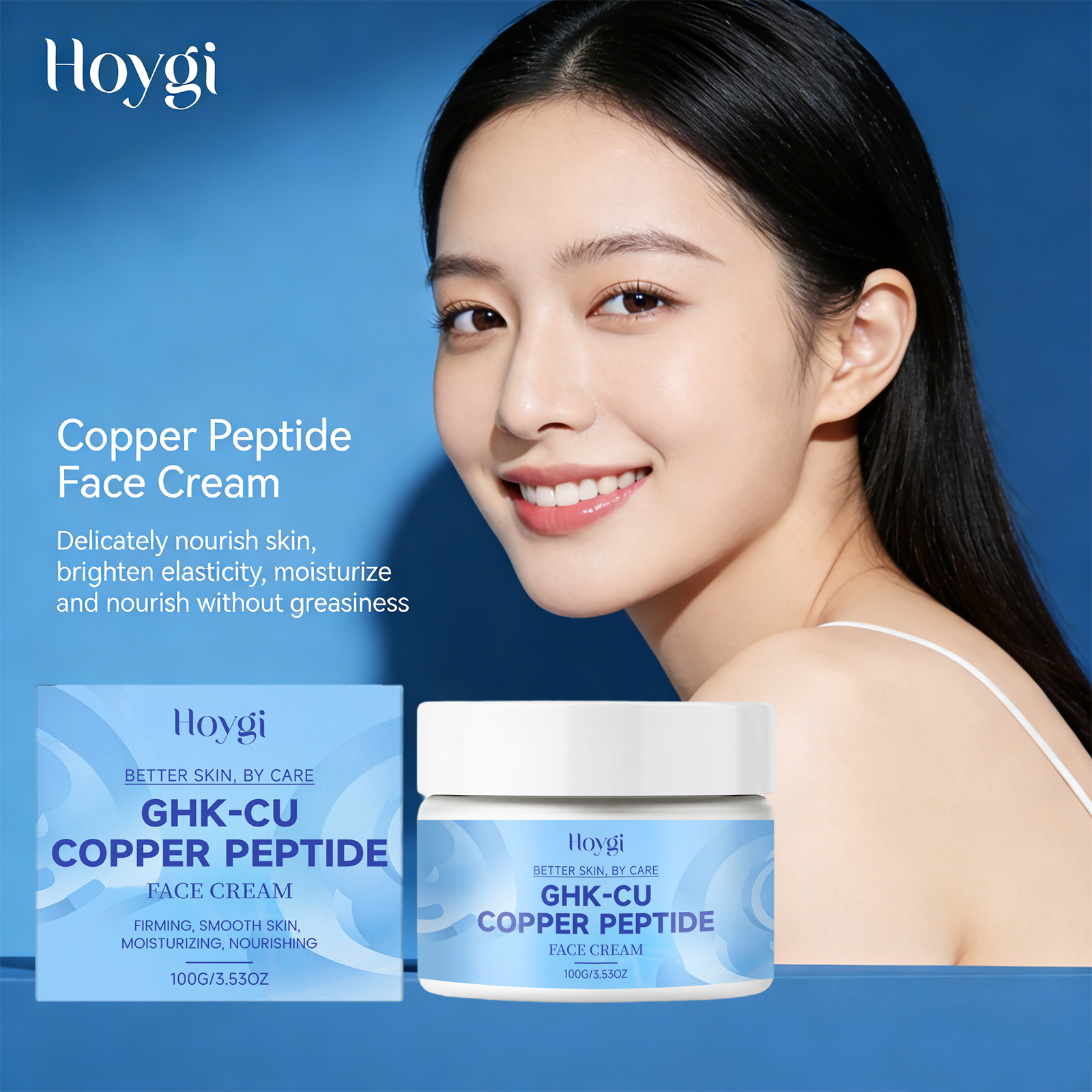 Copper Peptide Face Cream Firm - Crossfit Lifting avis et prix