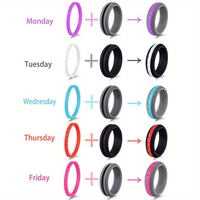 1 Set Combinations Hypoallerge - Crossfit Training Gear avis et prix