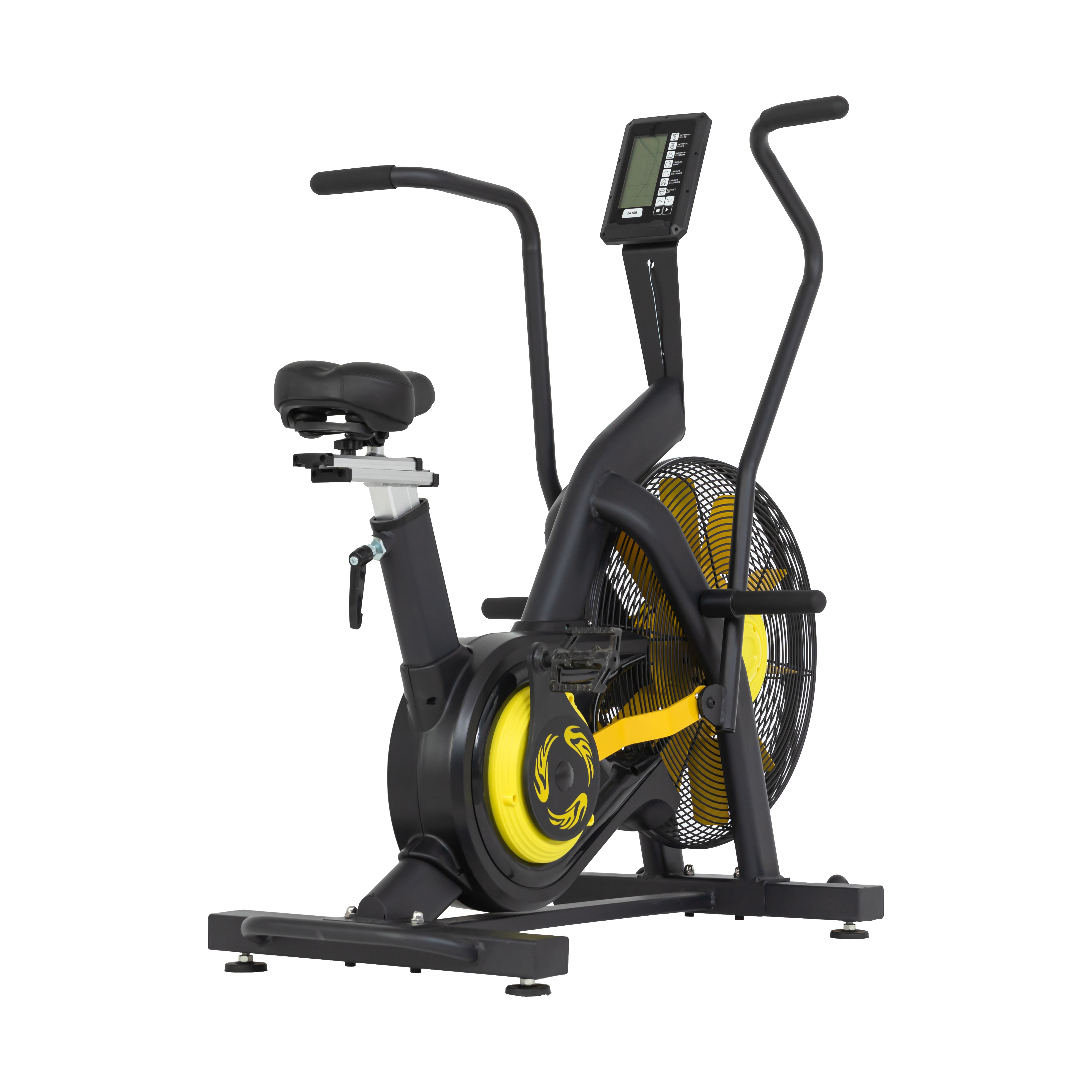 Gym Crossfits Fan Bicycle Indo - Crossfit Training avis et prix