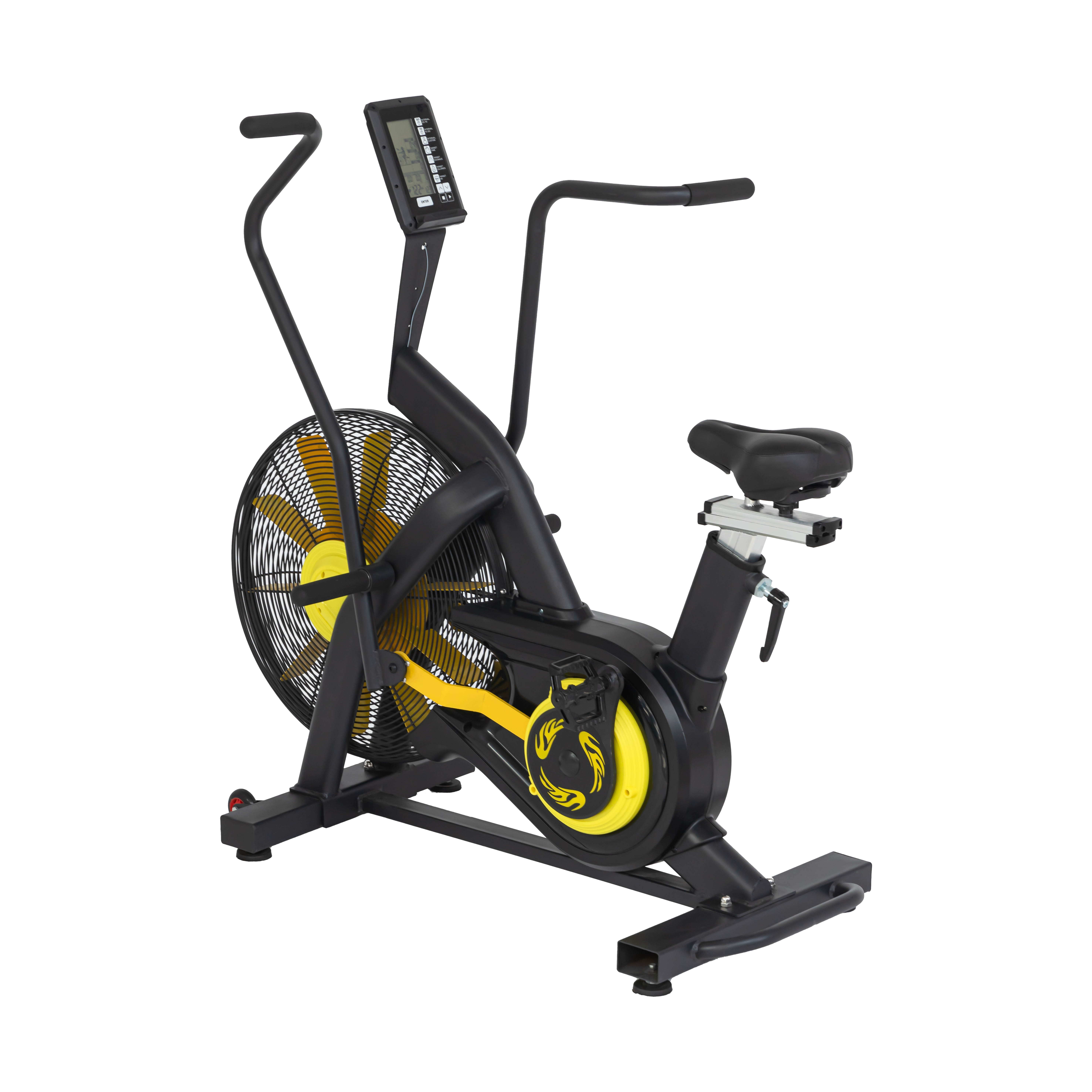 Gym Crossfits Fan Bicycle Indo - Crossfit Training avis et prix