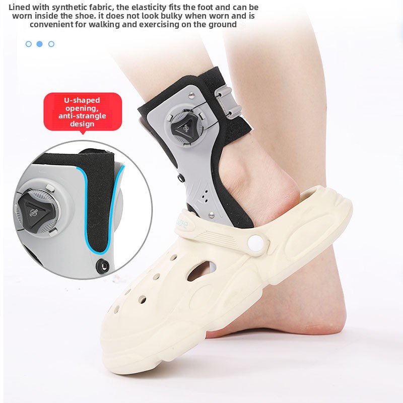 Drop Foot Brace Orthosis AFO A - Ankle Mobility Band avis et prix