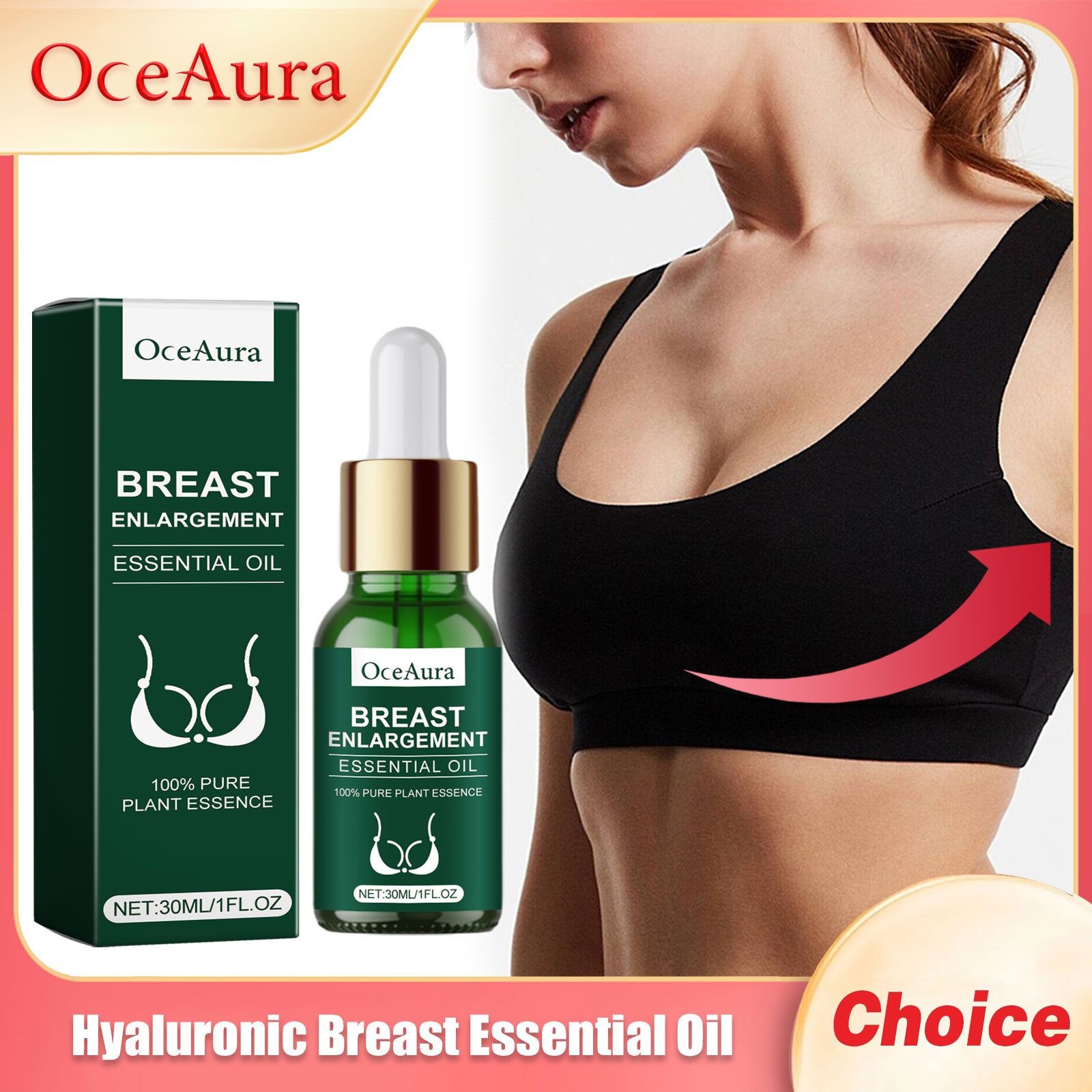 Rose Breast Essential Oil Plum - Crossfit Lifting avis et prix