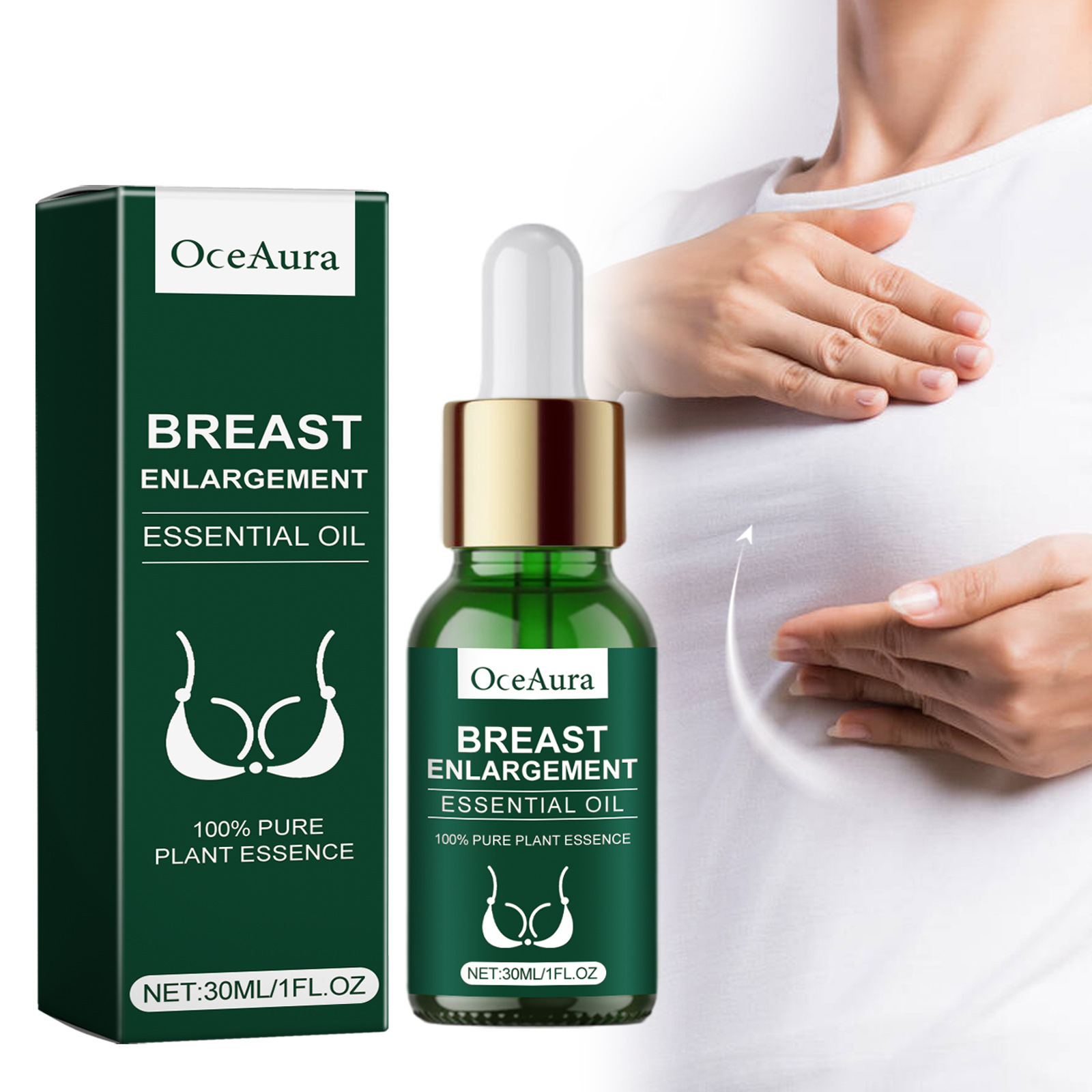 Rose Breast Essential Oil Plum - Crossfit Lifting avis et prix