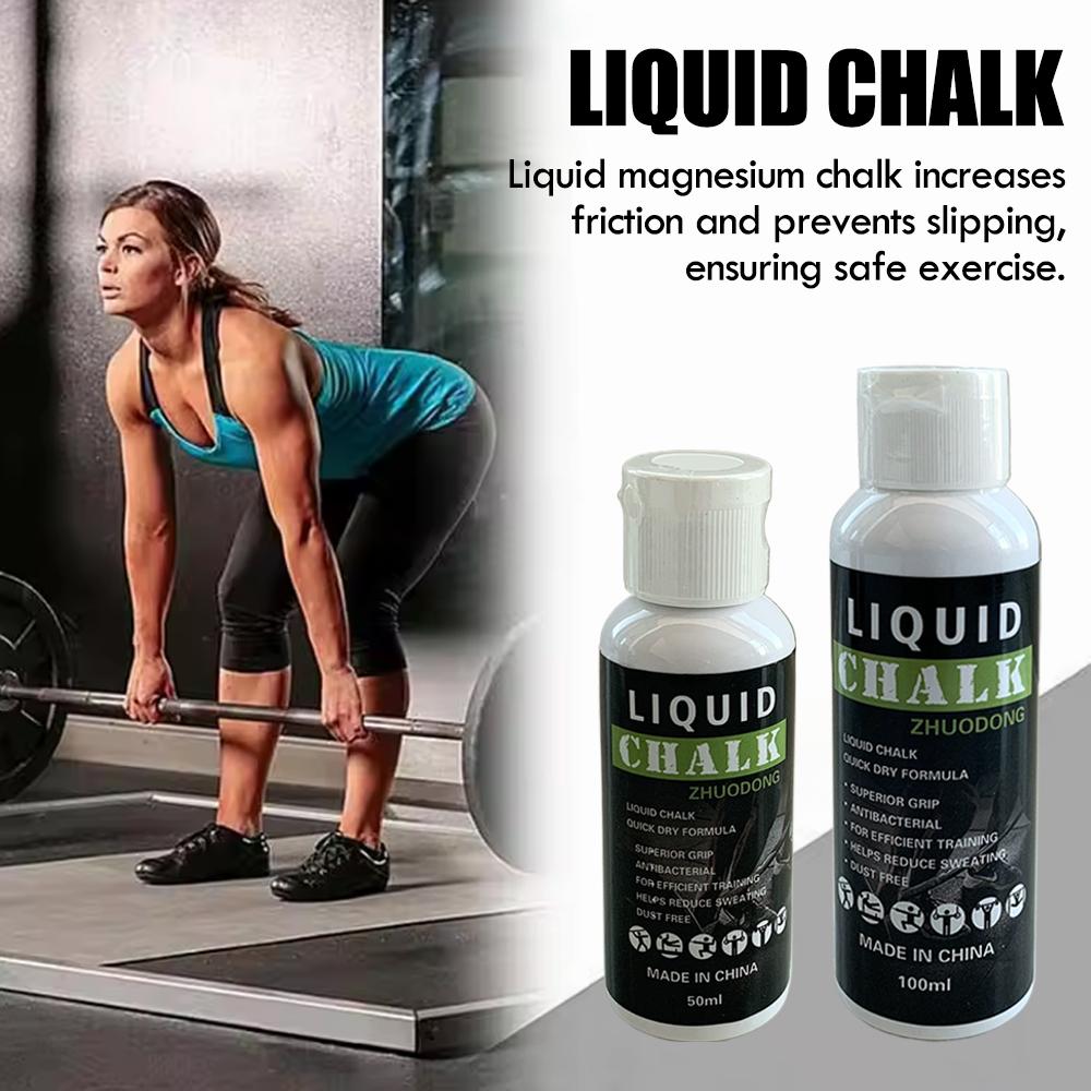 Liquid Chalk for Lifting, Non- - Crossfit Lifting avis et prix