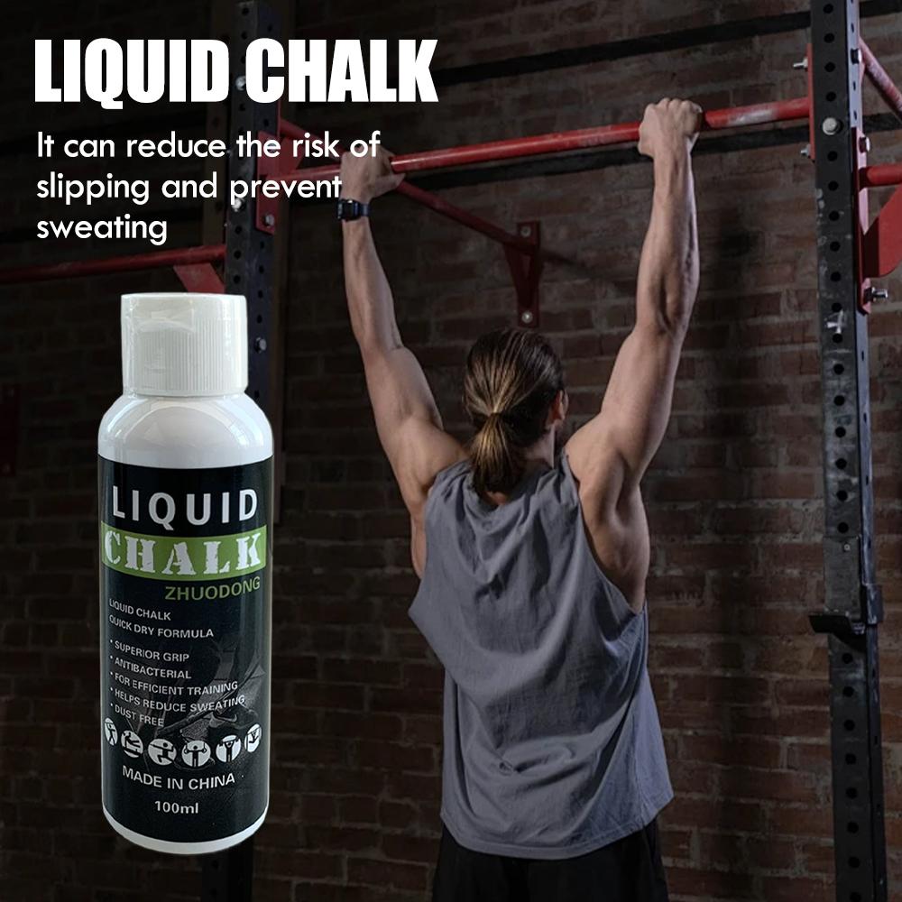 Liquid Chalk for Lifting, Non- - Crossfit Lifting avis et prix