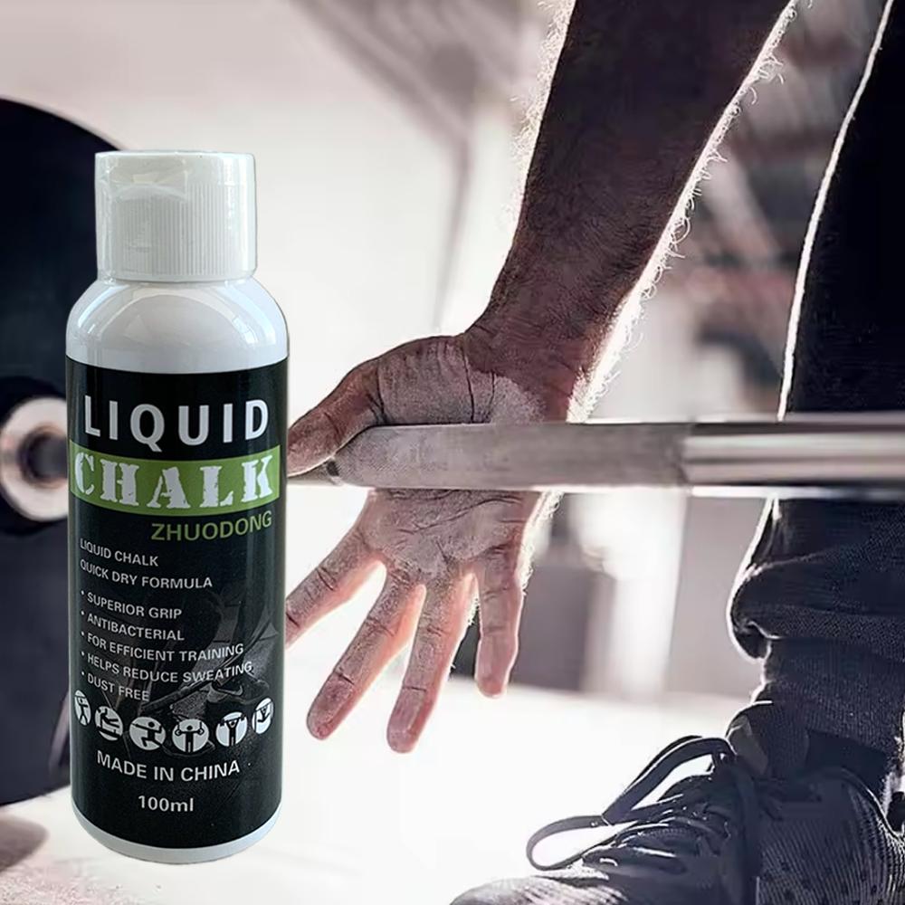Liquid Chalk for Lifting, Non- - Crossfit Lifting avis et prix