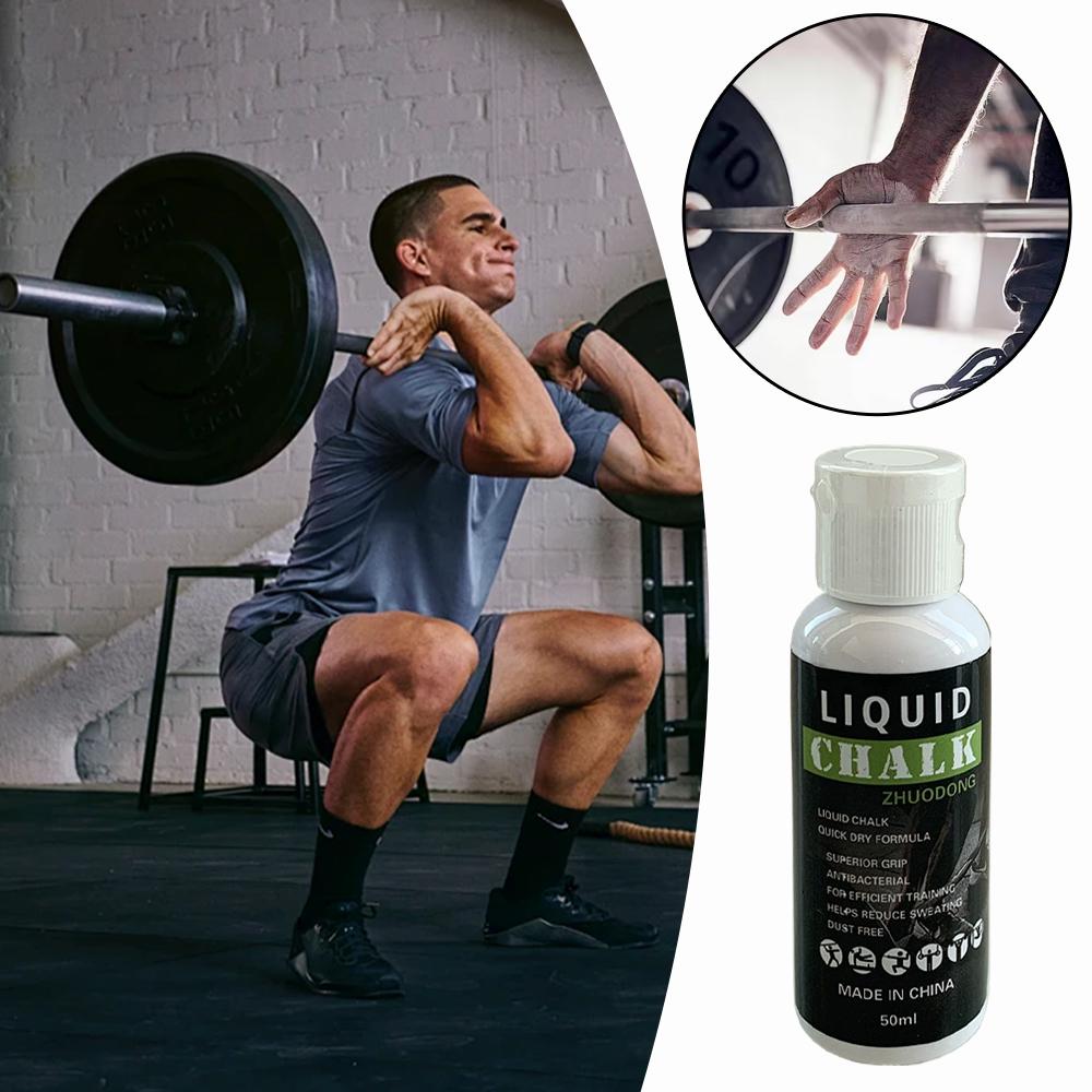 Liquid Chalk for Lifting, Non- - Crossfit Lifting avis et prix