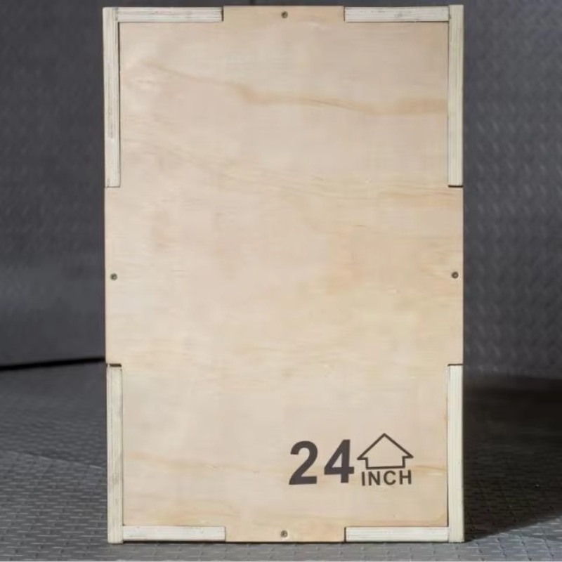 2026 3-in-1 Wooden Plyometric  - Crossfit Training avis et prix