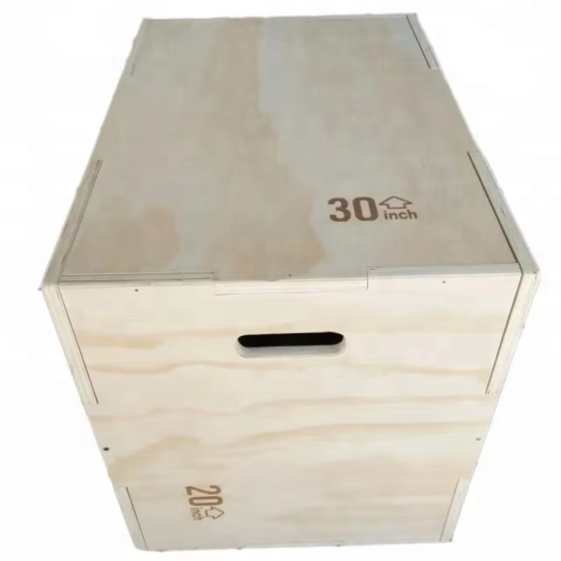2026 3-in-1 Wooden Plyometric  - Crossfit Training avis et prix