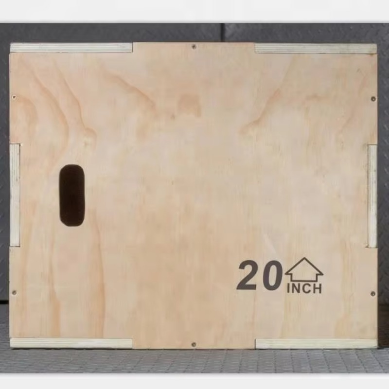 2026 3-in-1 Wooden Plyometric  - Crossfit Training avis et prix