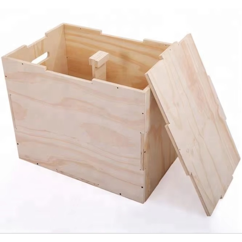 2026 3-in-1 Wooden Plyometric  - Crossfit Training avis et prix