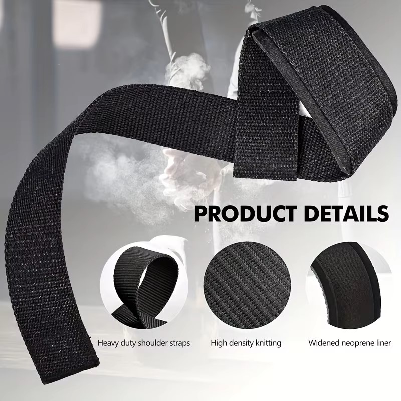 1Pair Non-slip Strap Gym Dumbb - Crossfit Training Gear avis et prix