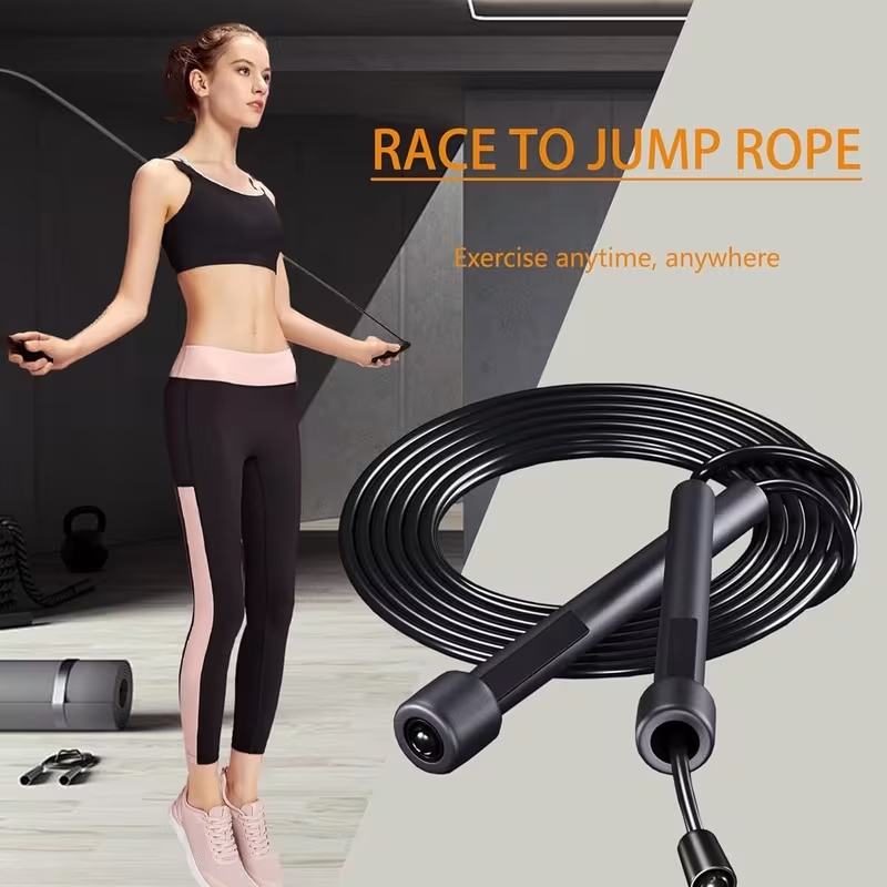 Professional Jump Rope for Kid - Crossfit Training Gear avis et prix