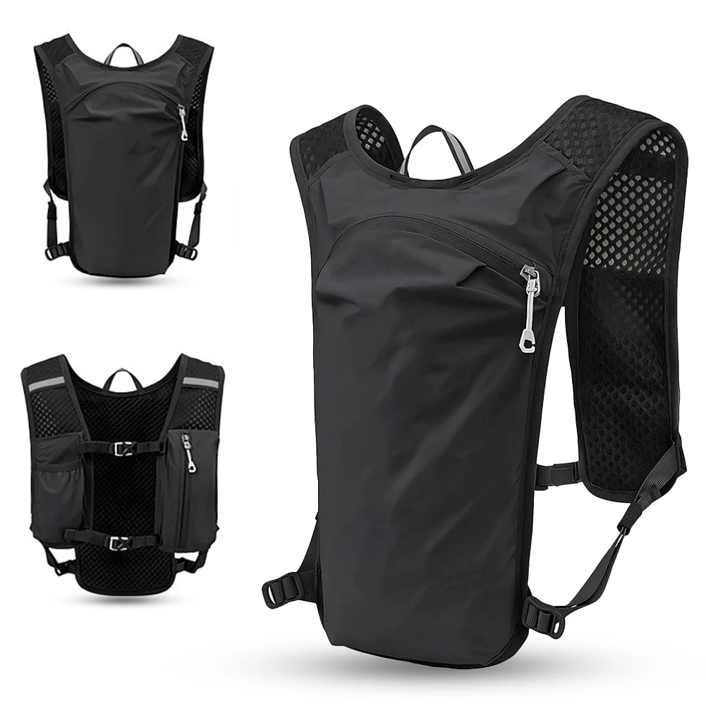 Cycling Running Hiking Vest Br - Crossfit Gear Men avis et prix