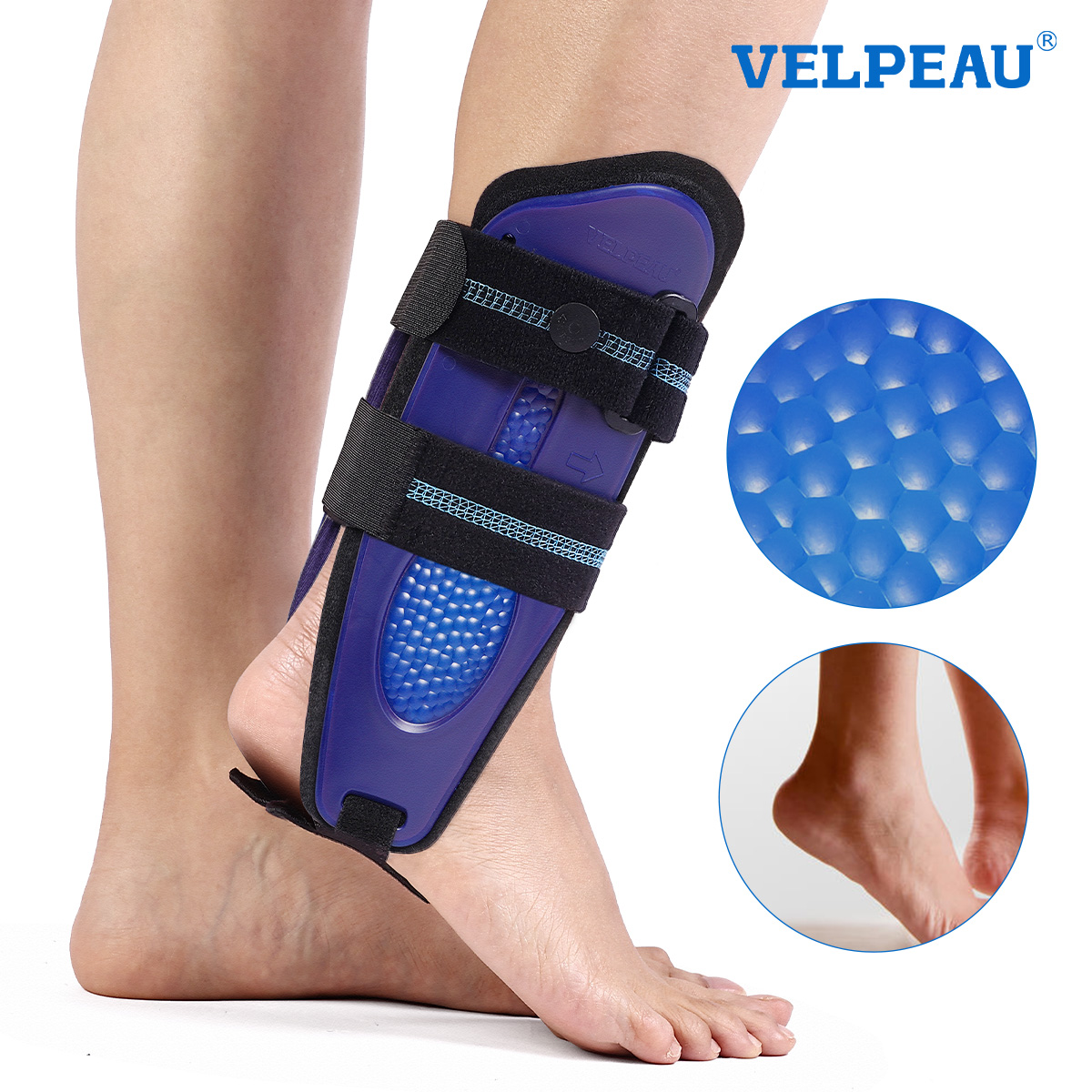 VELPEAU Ankle Brace Support fo - Ankle Mobility Band avis et prix