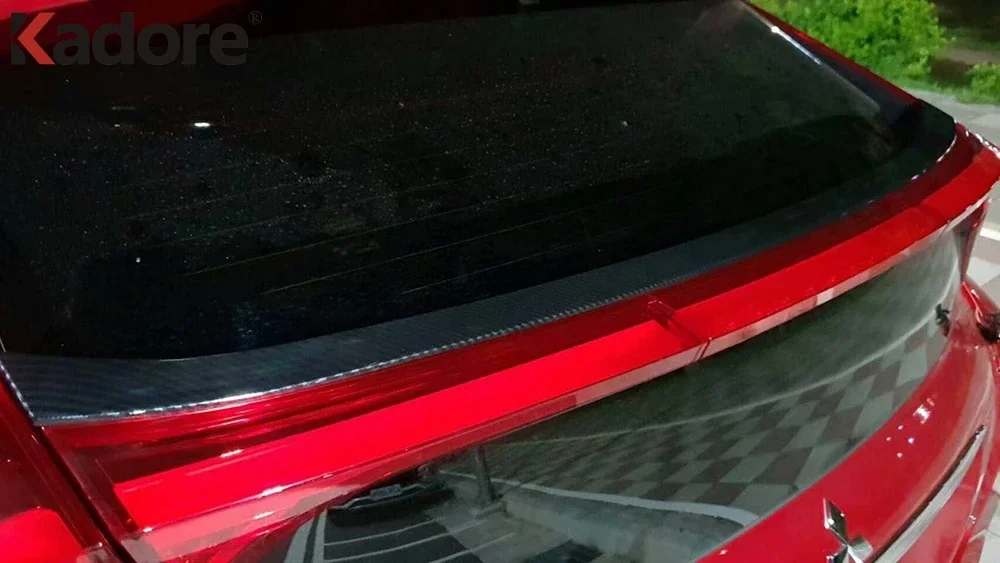 Rear Trunk Lid Cover Trim For  - Crossfit Accessories avis et prix