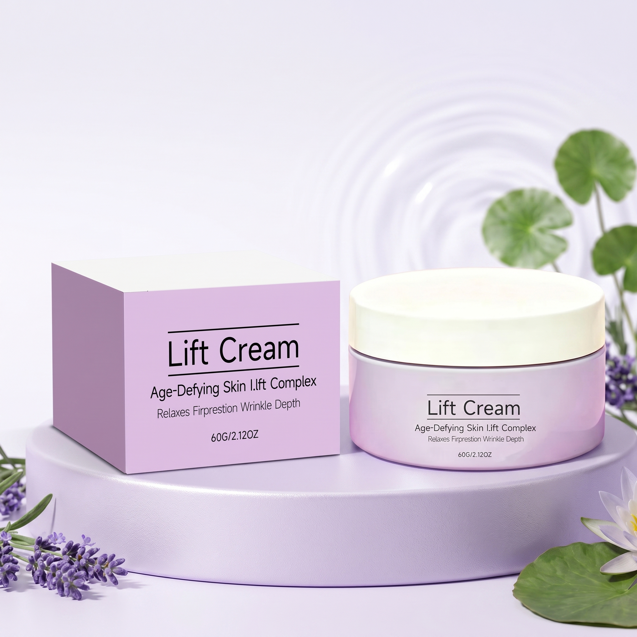 Firming and Lifting Face Cream - Crossfit Lifting avis et prix