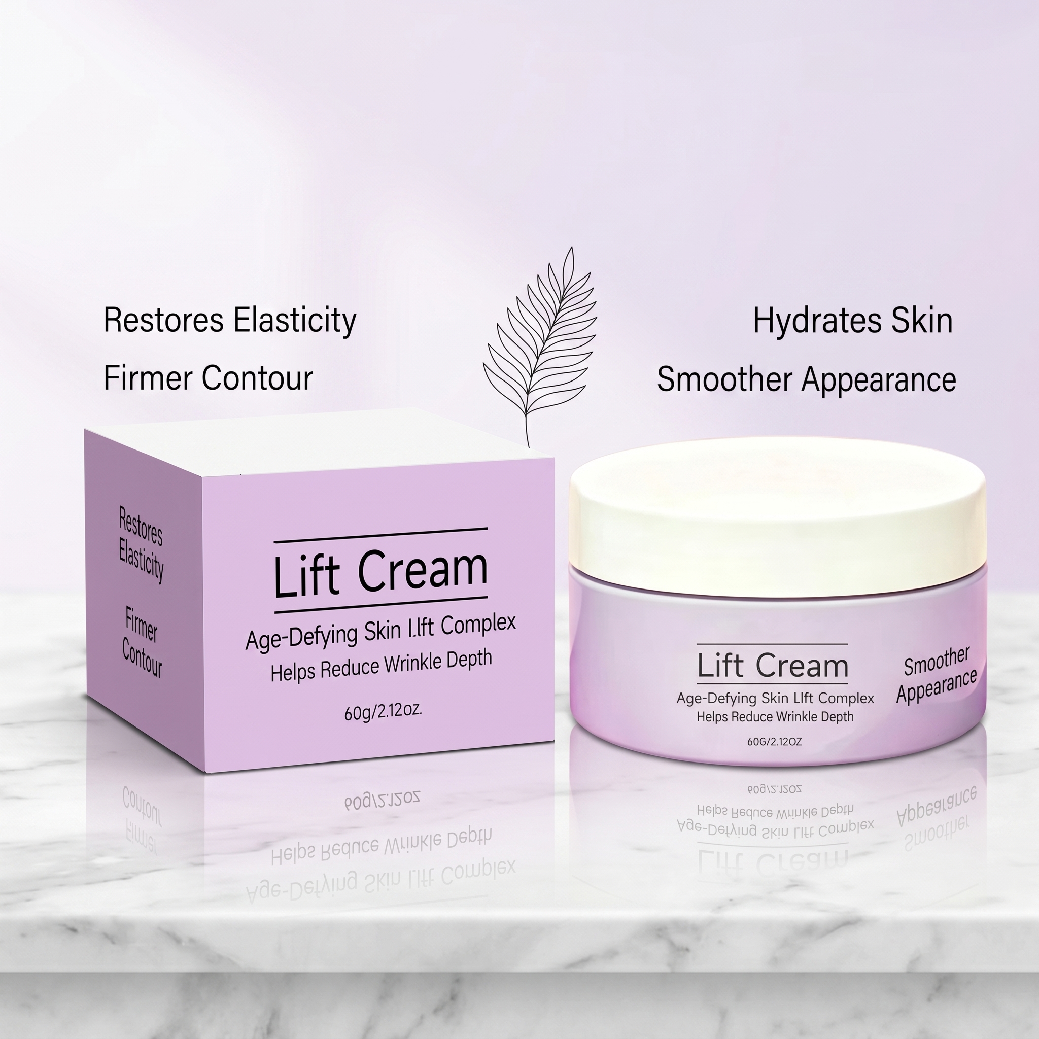 Firming and Lifting Face Cream - Crossfit Lifting avis et prix