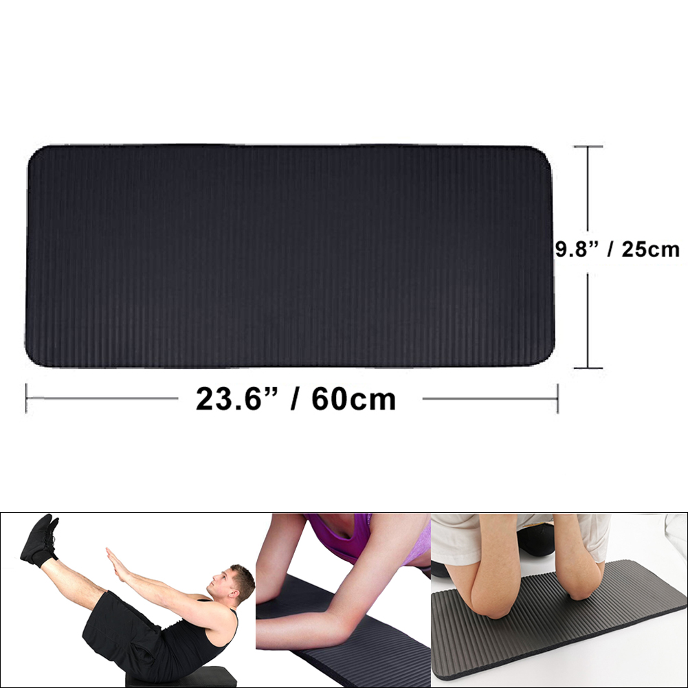 1.5cm Extra Thick Yoga Knee Pa - Crossfit Training Gear avis et prix