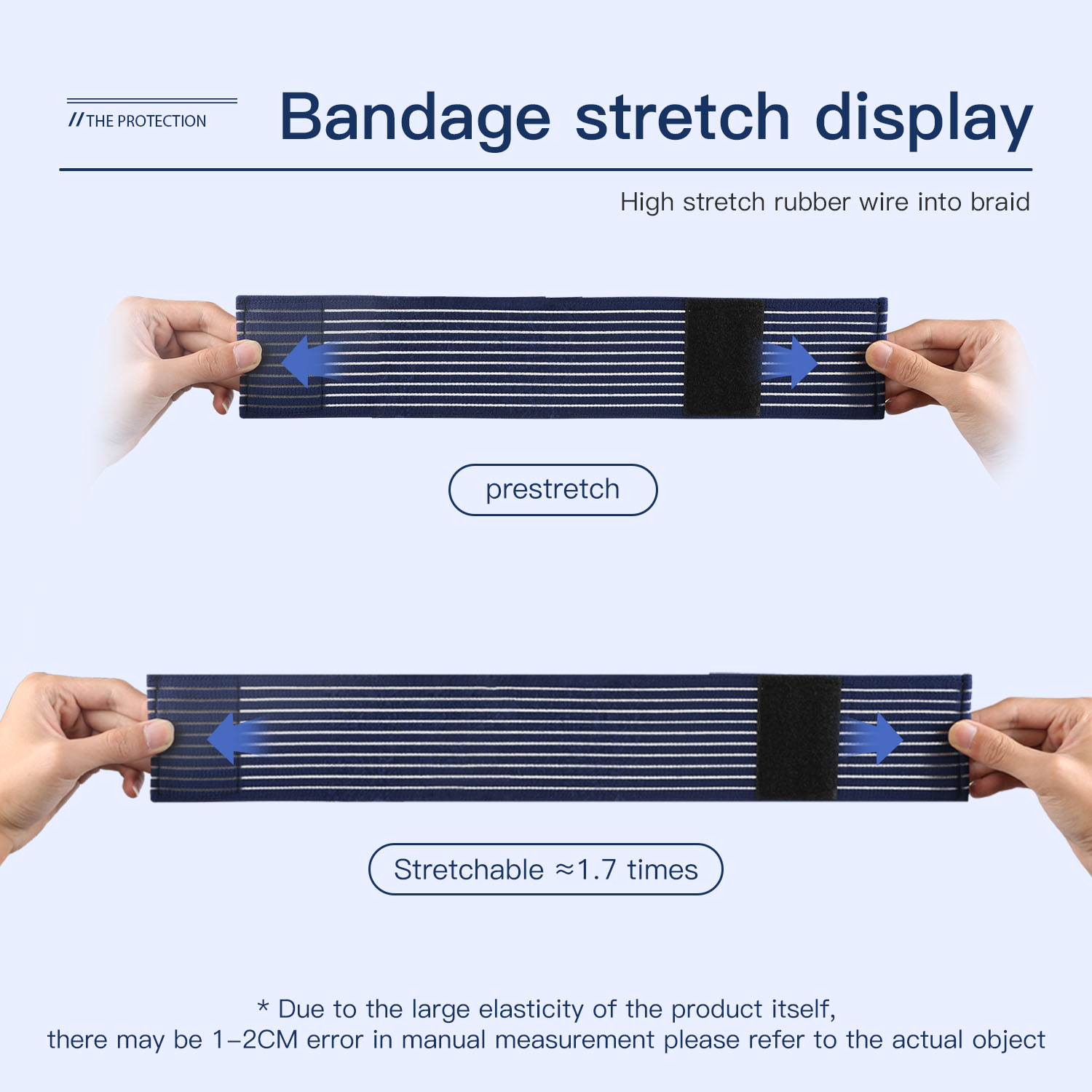 1 PC Tape Compression Bandage  - Ankle Mobility Band avis et prix