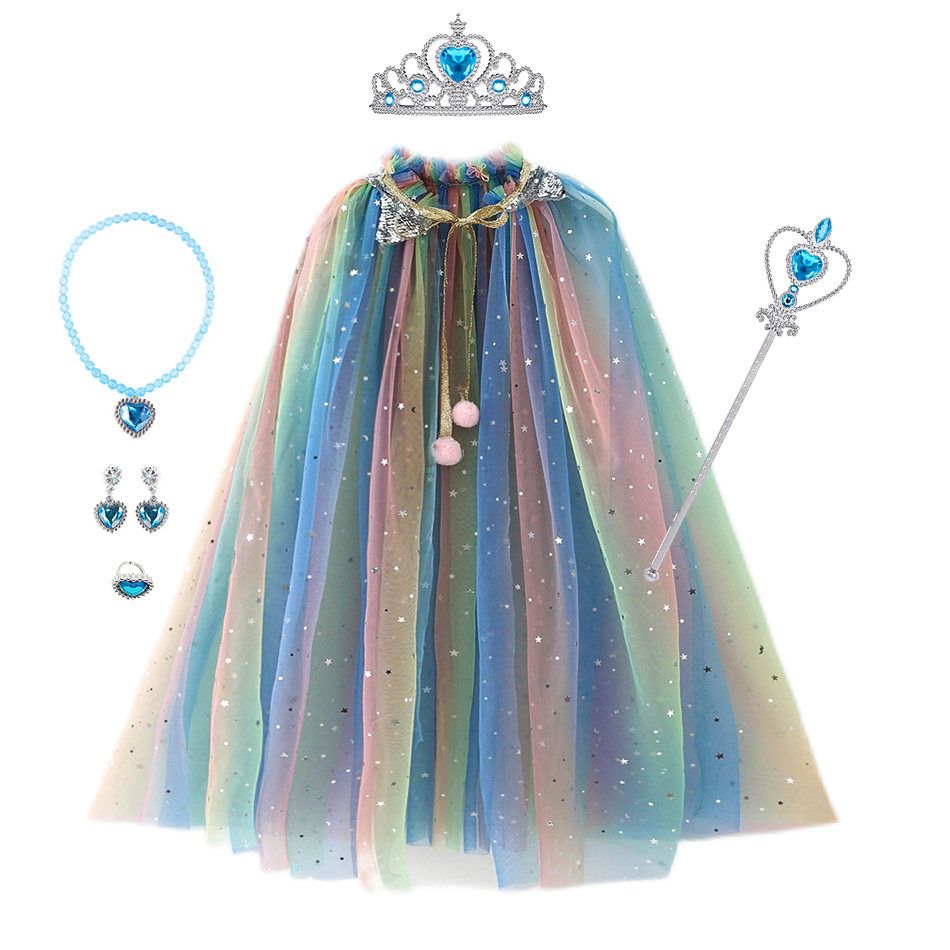 Girl Princess Costume Kids Par - Crossfit Accessories avis et prix