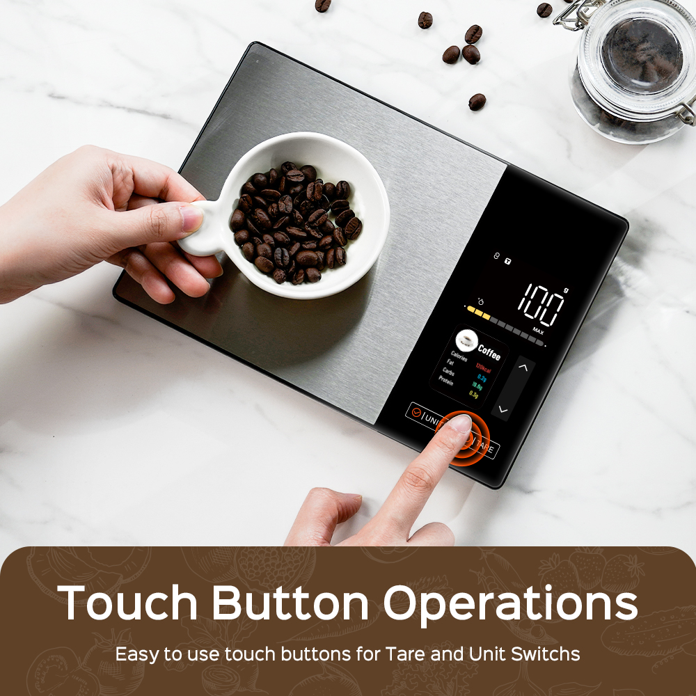 Smart Kitchen Scale Connects t - Crossfit Training avis et prix