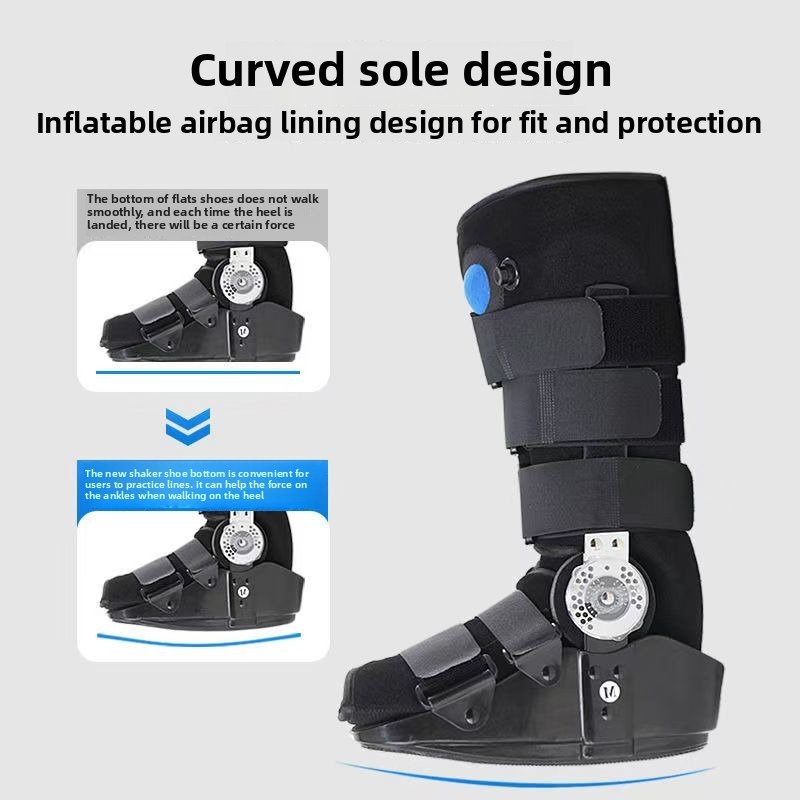 Adjustable Chuck Airbag Rehabi - Ankle Mobility Band avis et prix