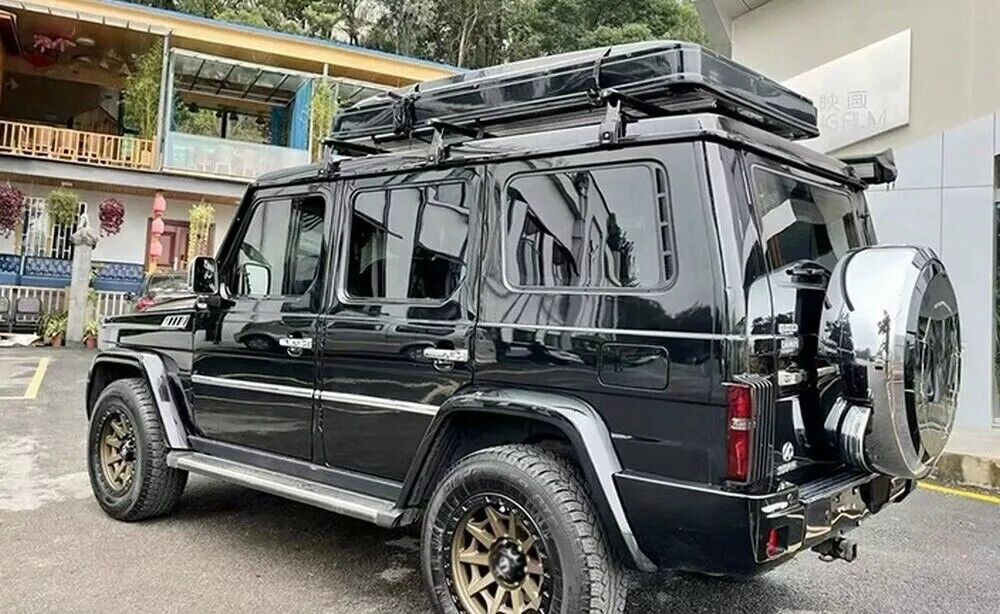 3PCS fit for Mercedes Benz G-C - Crossfit Accessories avis et prix