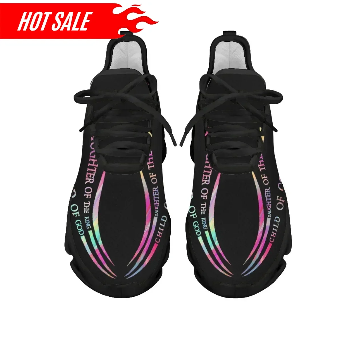 Hot Cross Christian God Print  - Crossfit Training avis et prix