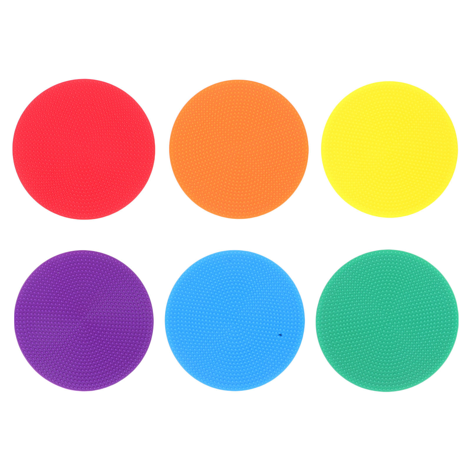 6Pcs Soccer Training Markers P - Speed Agility Dots avis et prix
