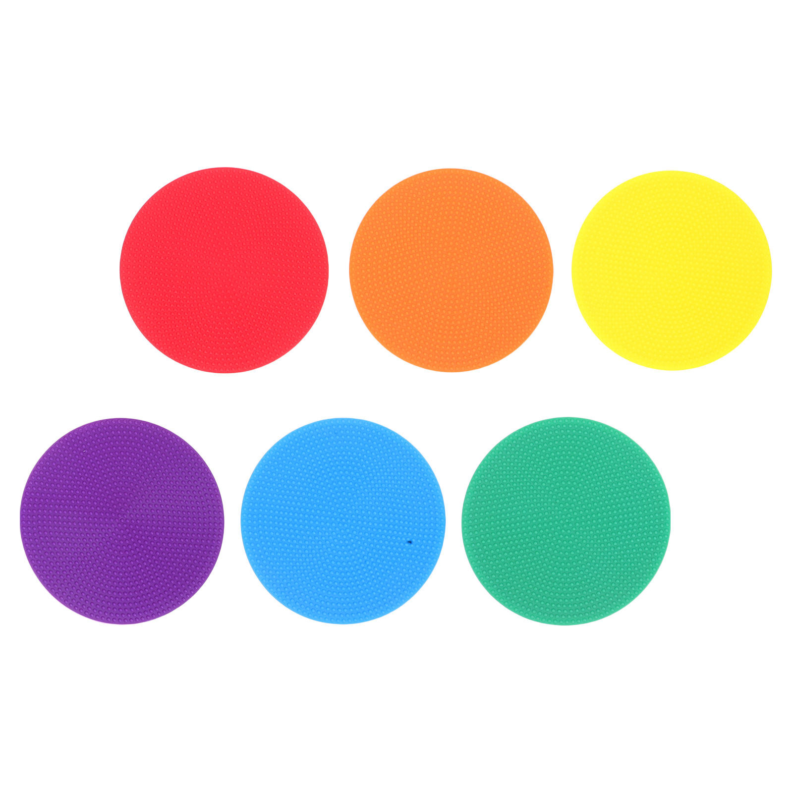 6Pcs Soccer Training Markers P - Speed Agility Dots avis et prix