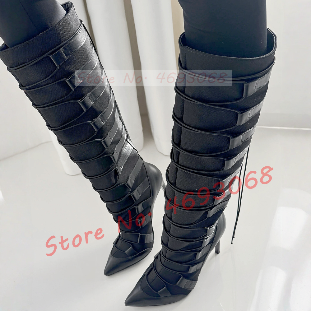White Cross Tied Autumn Knee H - Crossfit Outfit avis et prix