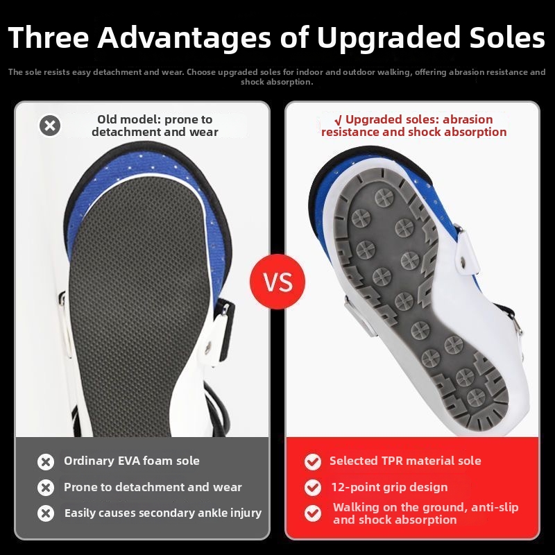 Breathable Ankle Stabilizer Br - Ankle Mobility Band avis et prix
