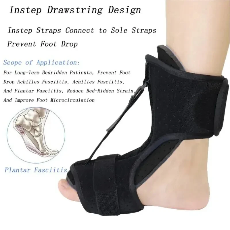 1PC Plantar Fasciitis Night Sp - Ankle Mobility Band avis et prix