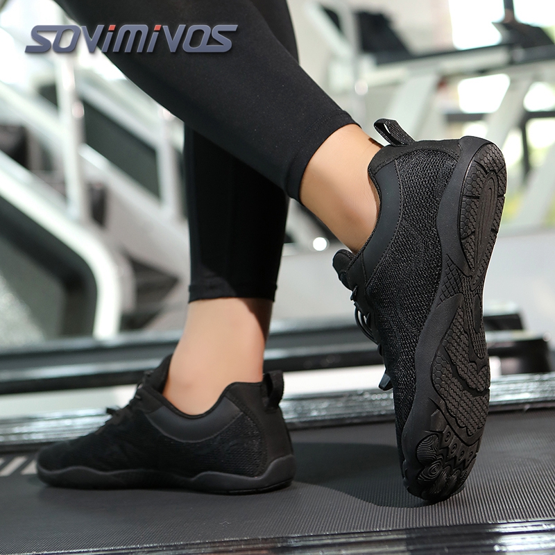 Womens Mens Barefoot Shoes Min - Crossfit Training avis et prix