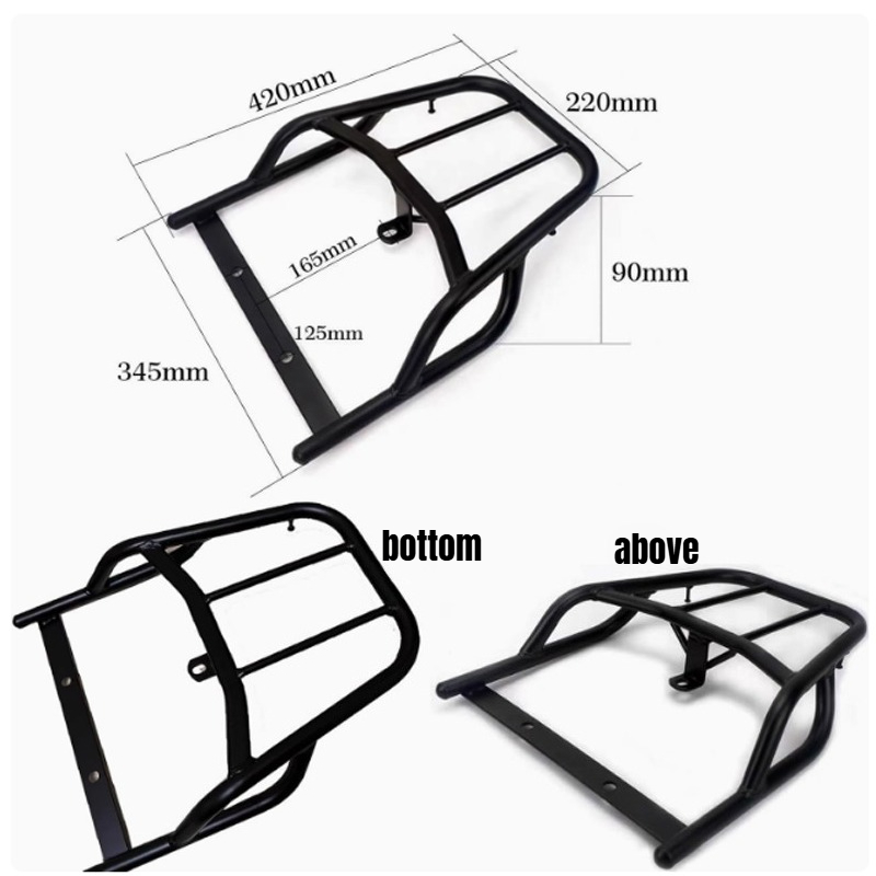 CC110 Motorcycle Accessories B - Crossfit Accessories avis et prix