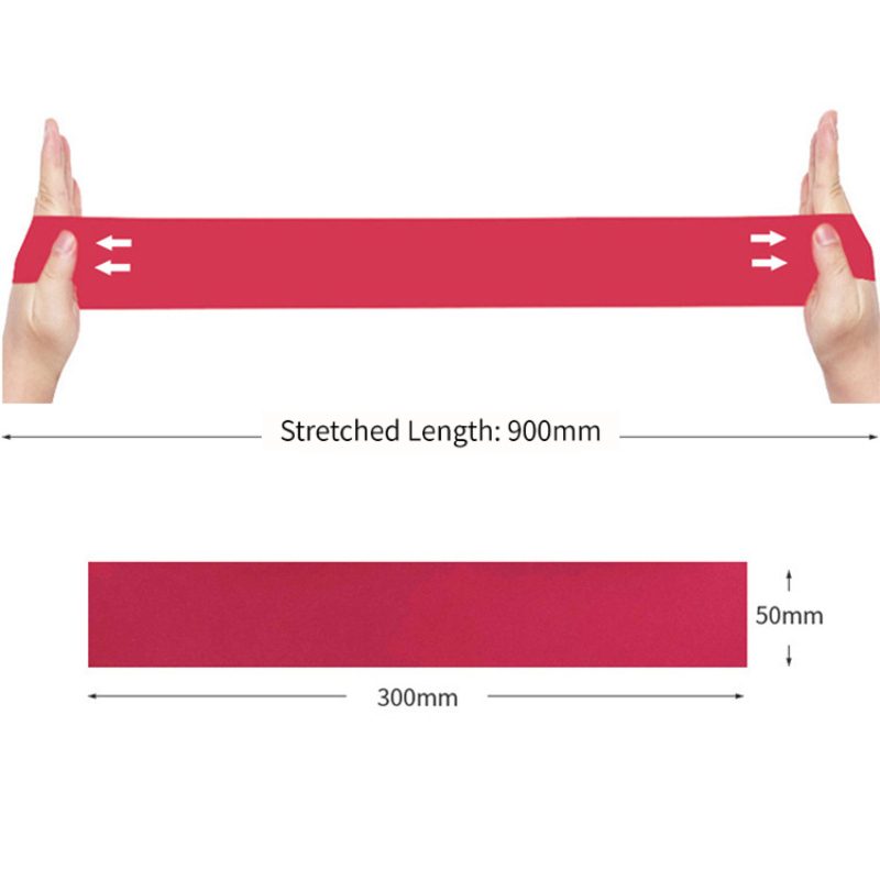 Portable Rubber Resistance Ban - Crossfit Training Gear avis et prix