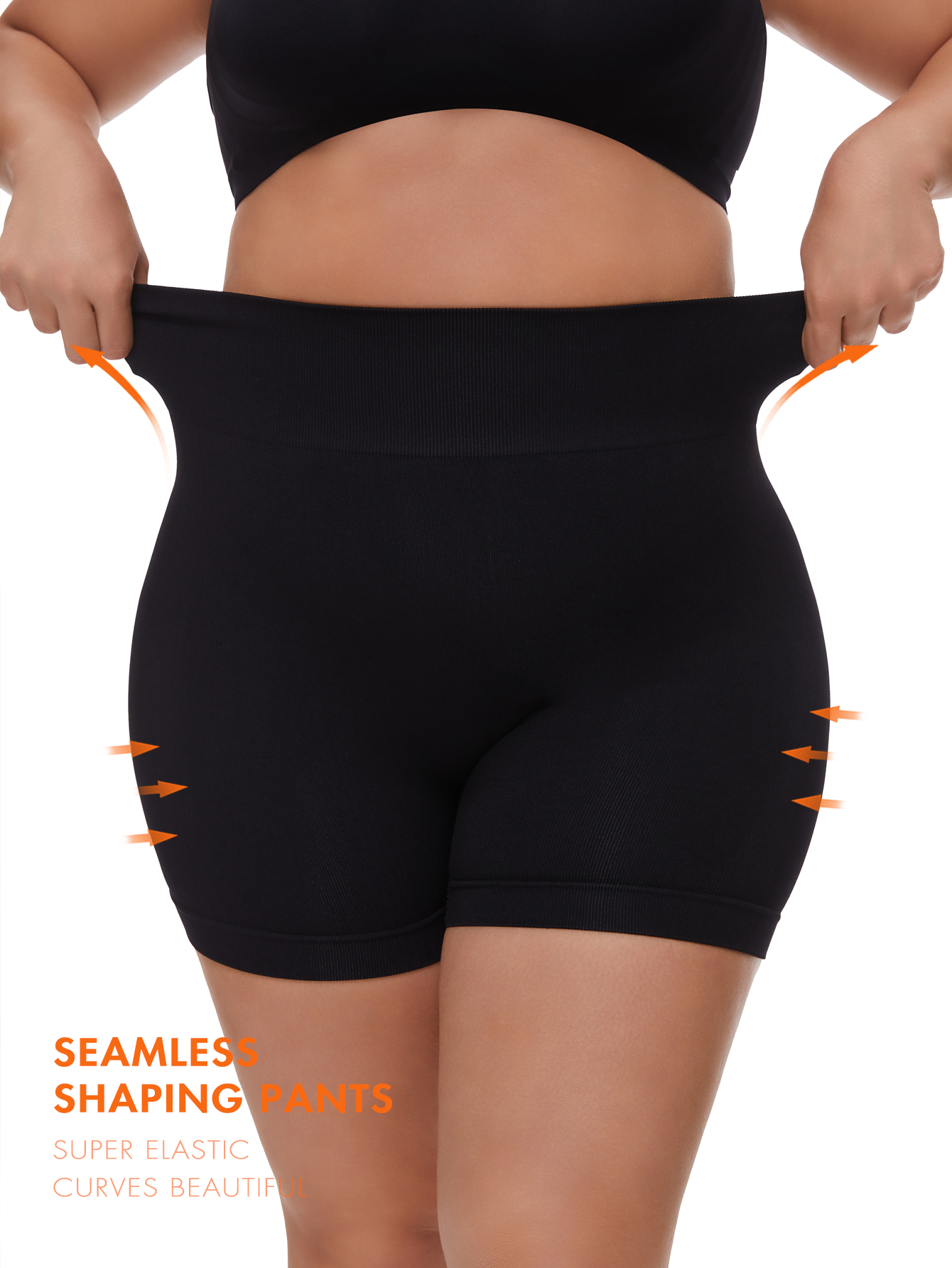 Plus size women's Seamless Sha - Crossfit Lifting avis et prix