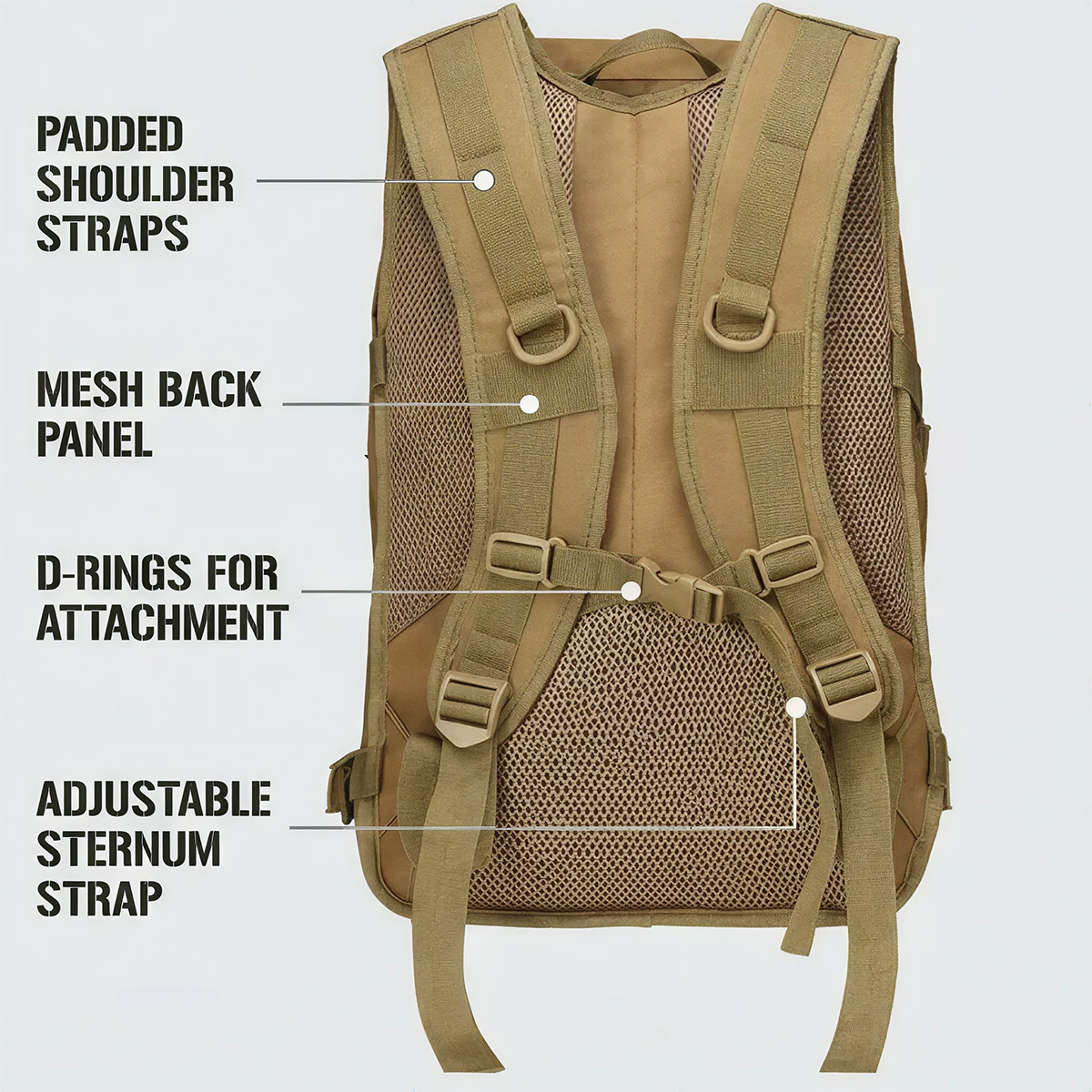 35L Gym Training Backpack for  - Crossfit Workout With Equipment avis et prix
