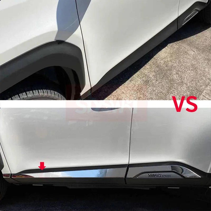 For TOYOTA YARIS CROSS MXPB1#  - Crossfit Accessories avis et prix