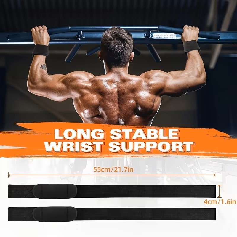 1Pair Non-slip Strap Gym Dumbb - Crossfit Training Gear avis et prix