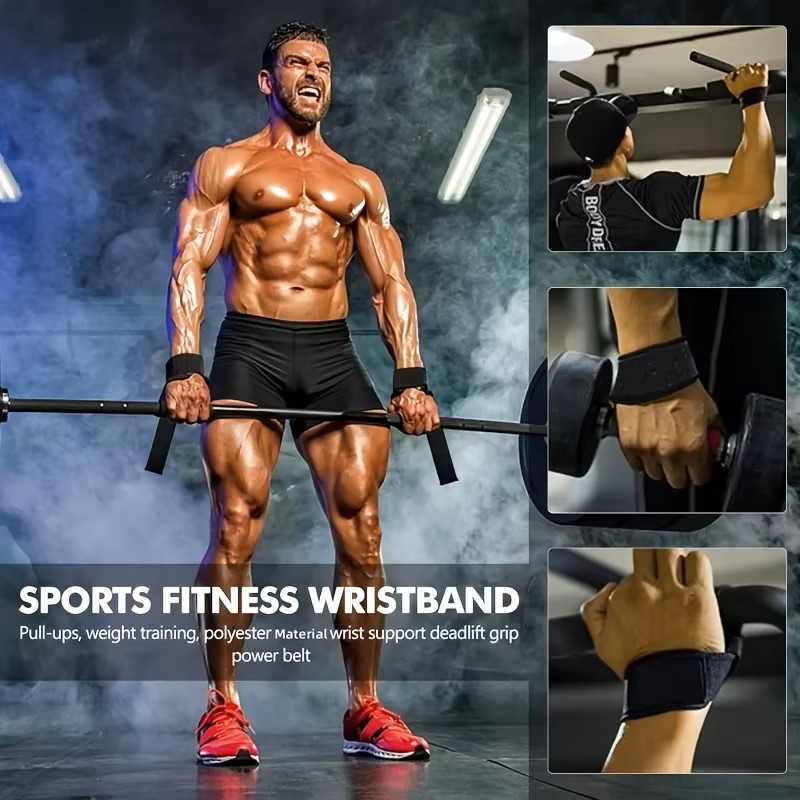 1Pair Non-slip Strap Gym Dumbb - Crossfit Training Gear avis et prix