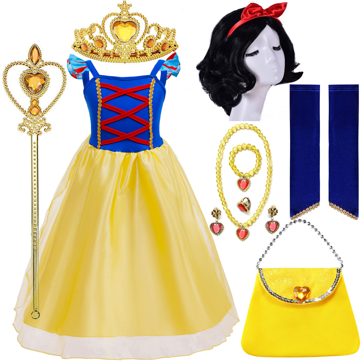 Disney Classic Fairy Tale Snow - Crossfit Accessories avis et prix