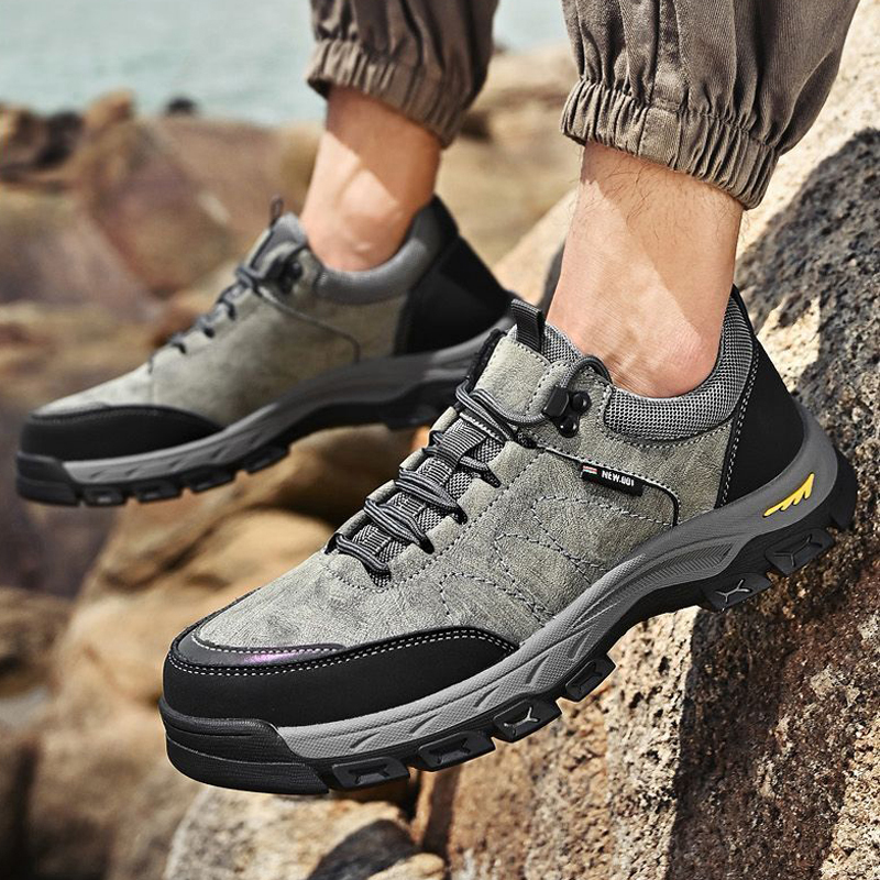 Frosted Cowhide Leather Shoes  - Crossfit Training avis et prix