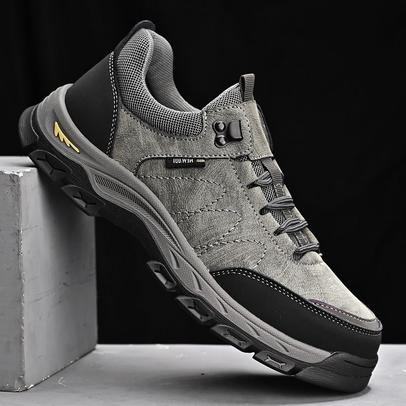 Frosted Cowhide Leather Shoes  - Crossfit Training avis et prix