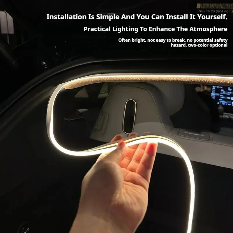 Rear Trunk LED Light Bar Strip - Crossfit Accessories avis et prix
