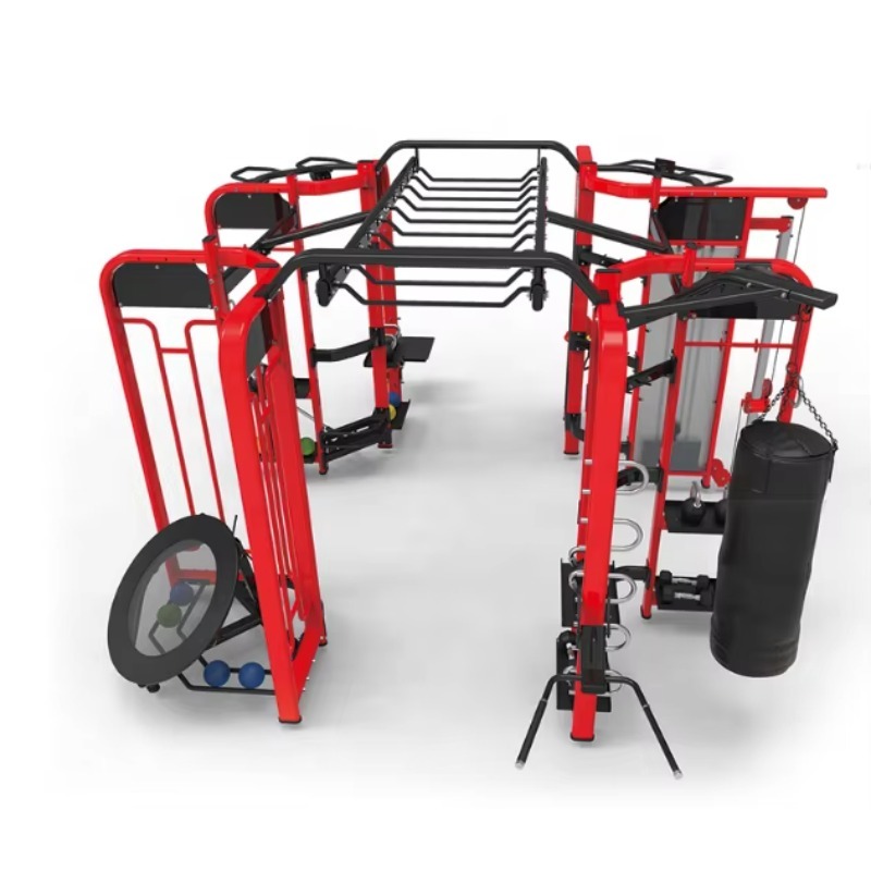 Integrated Multi Functional Gy - Crossfit Training Gear avis et prix